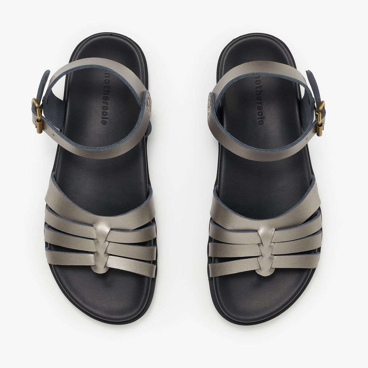Bonjour Marshmallow - Pewter