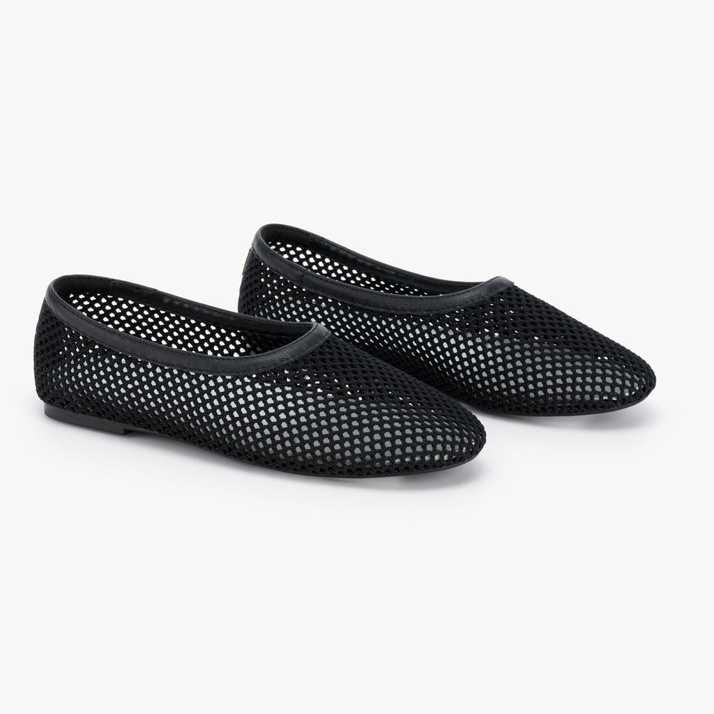 Breezy Flats - Black