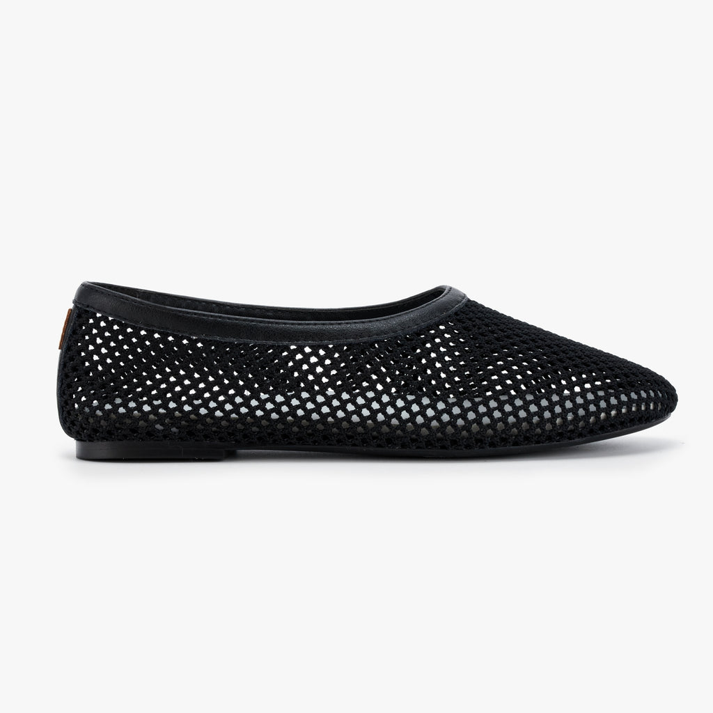 Breezy Flats - Black
