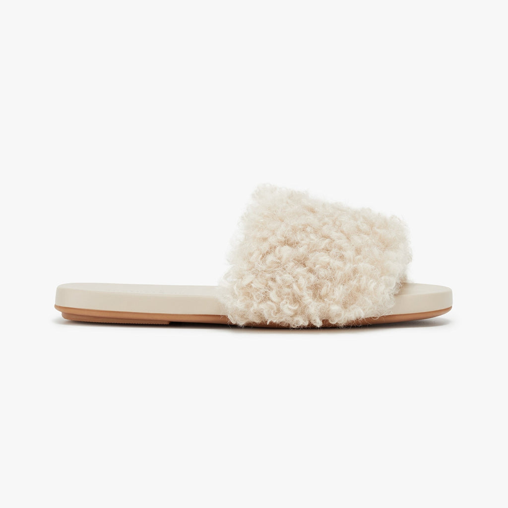 Butter Slides - Teddy White