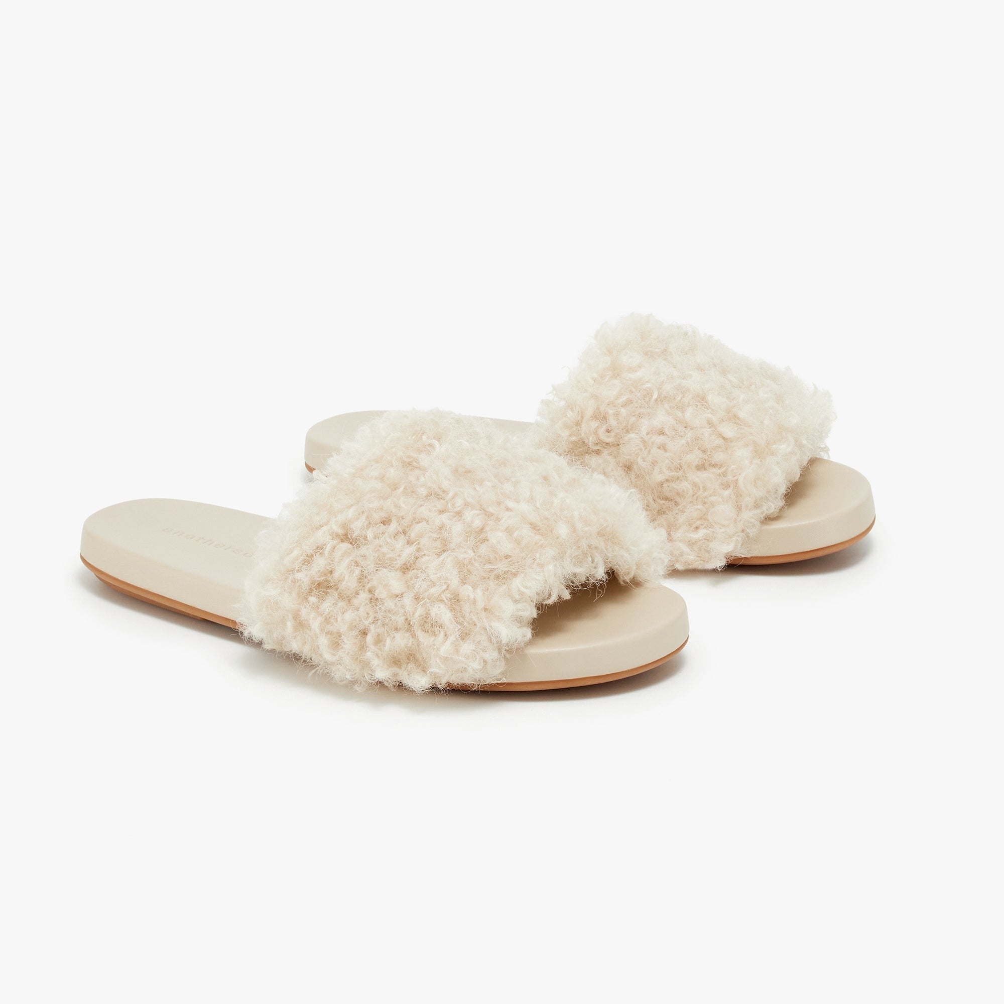 Butter Slides - Teddy White