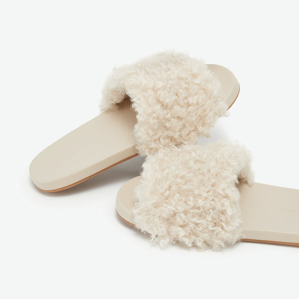 Butter Slides - Teddy White