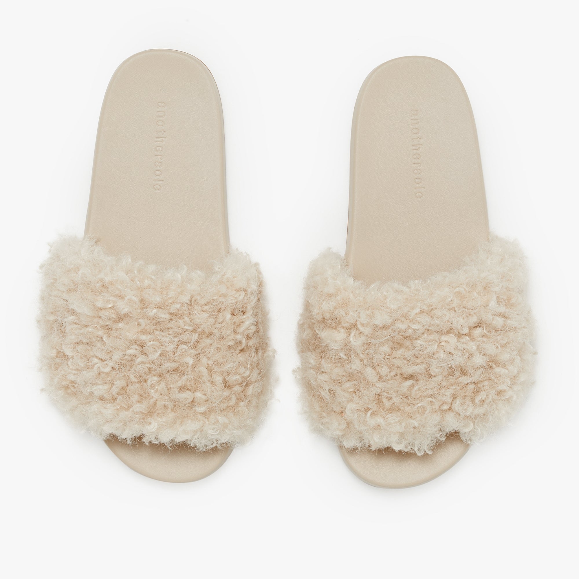 Butter Slides - Teddy White