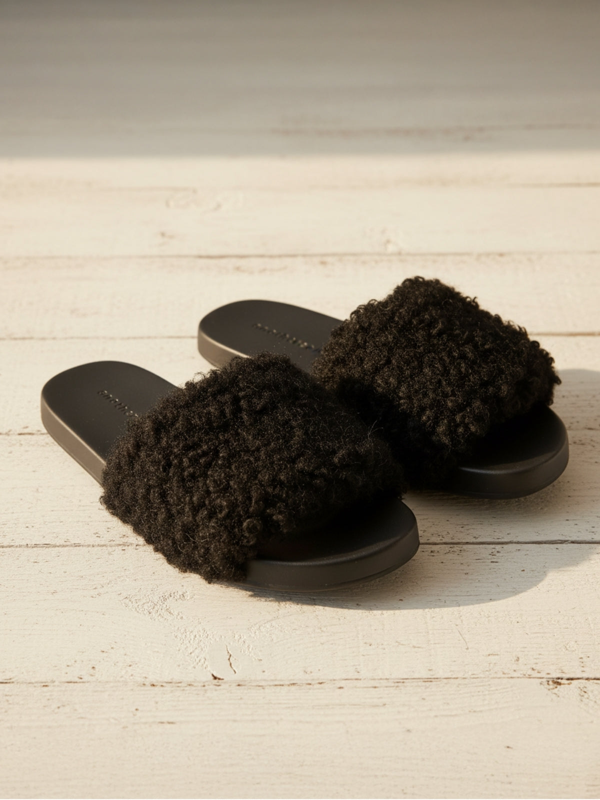 Butter Slides - Teddy Black