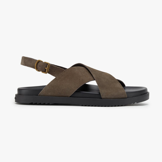 Crossette Marshmallow - Coal