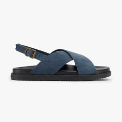 Crossette Marshmallow - Navy