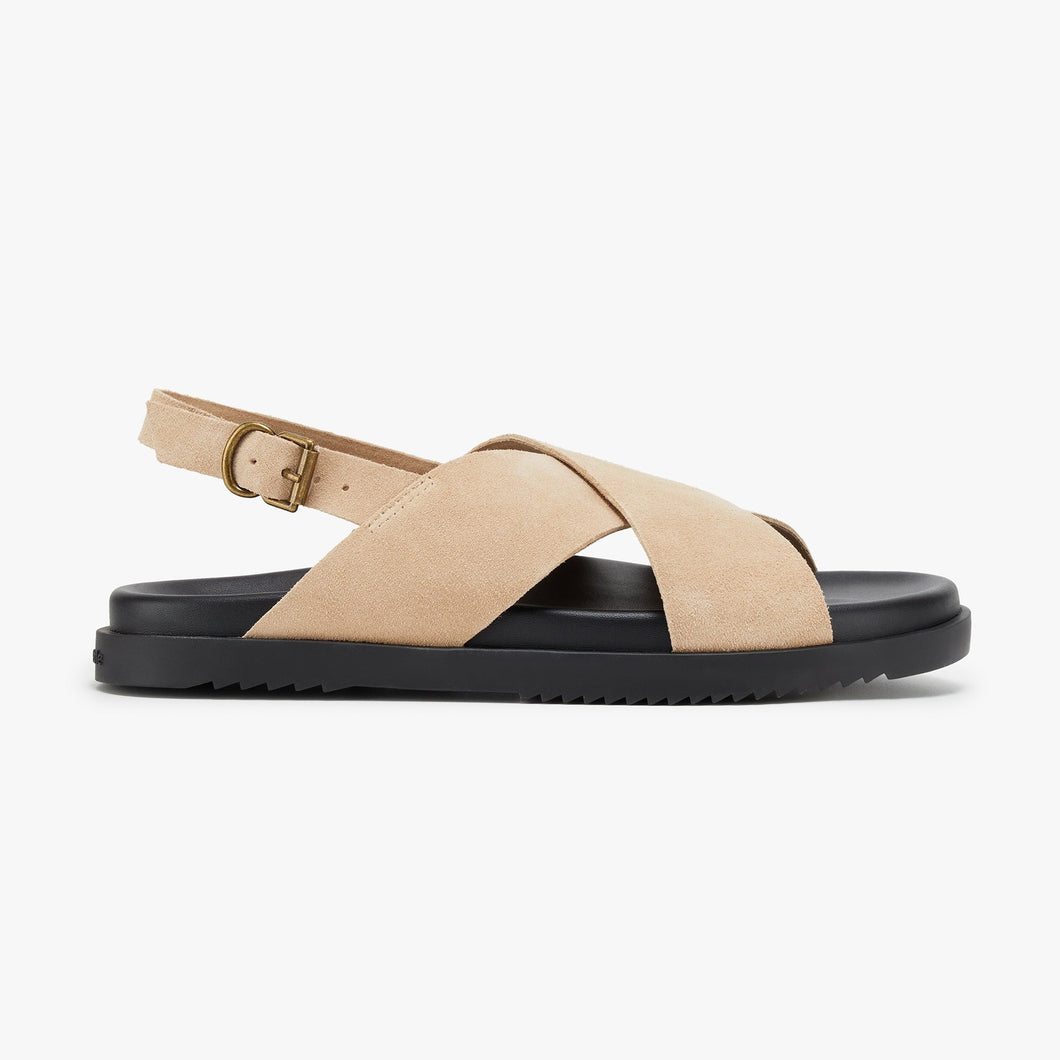 Crossette Marshmallow - Sand