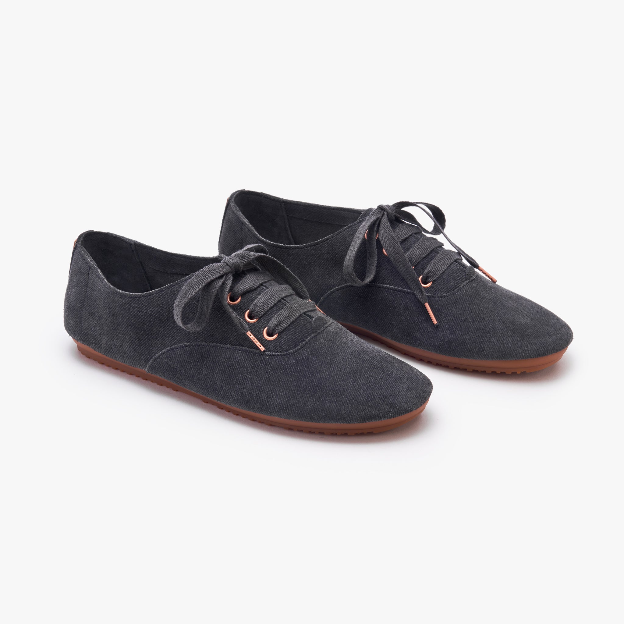 Denim - Washed Coal