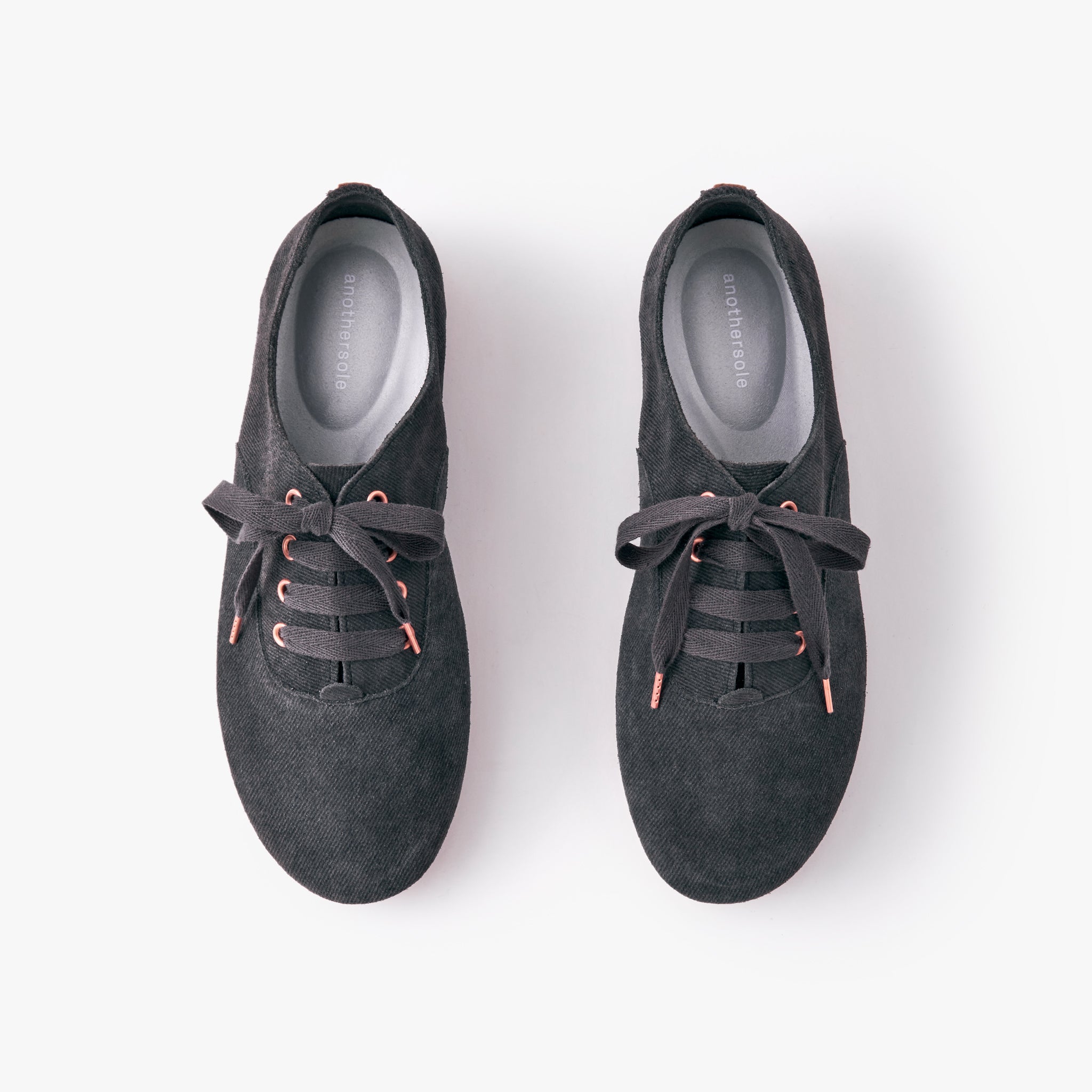 Denim - Washed Coal