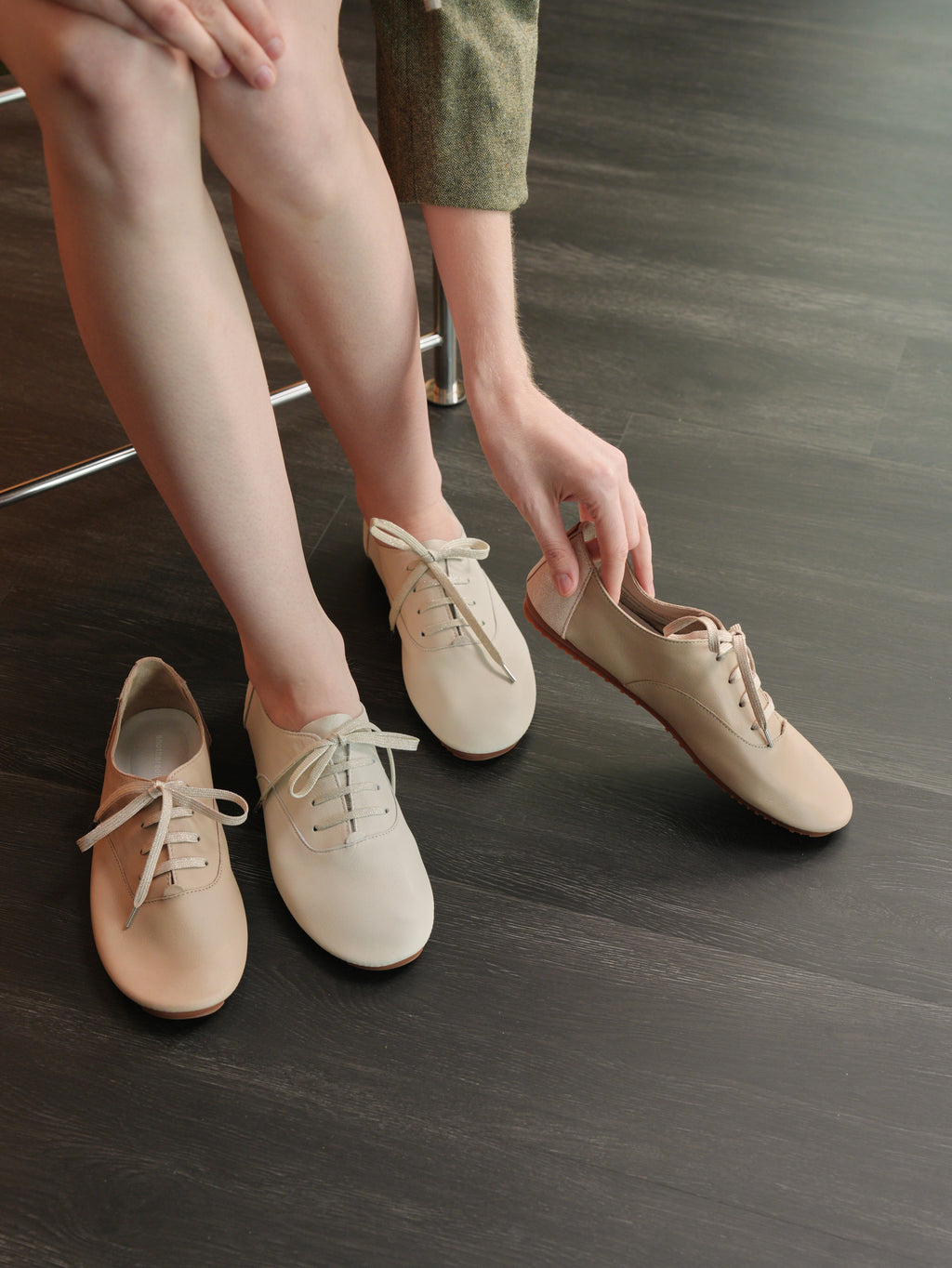 Shimmer - Ivory