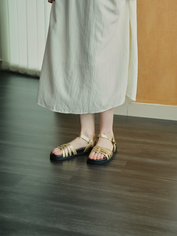 Bonjour Marshmallow - Pewter