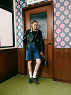 Denim - Washed Coal