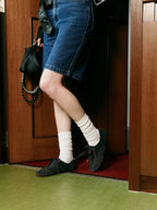 Denim - Washed Coal