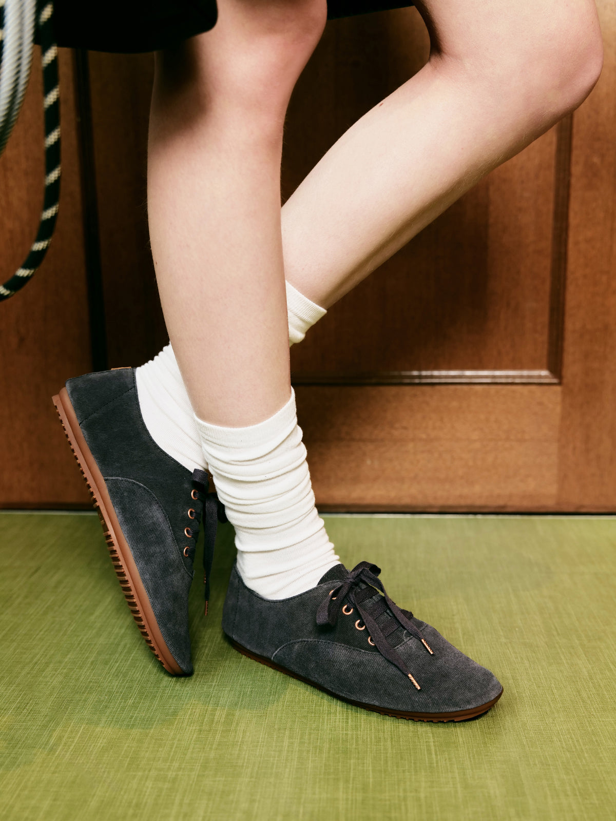 Denim - Washed Coal