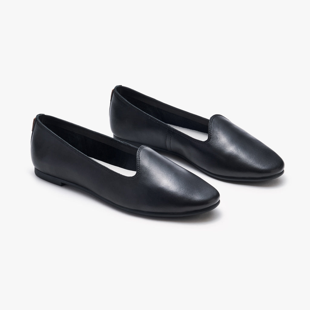 Easy Loafers - Black