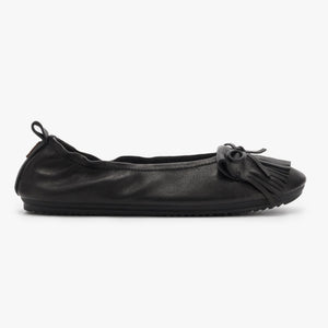 Emilie Flats - Black