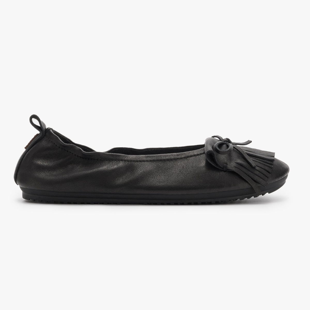 Emilie Flats - Black