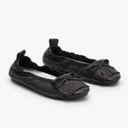 Emilie Flats - Black