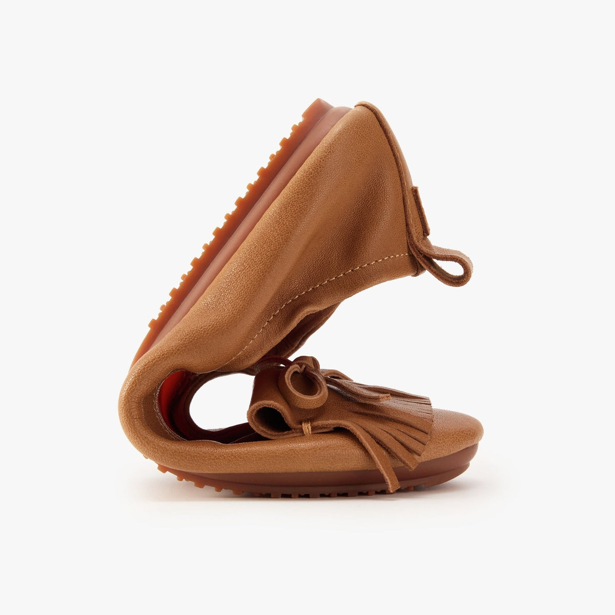 Emilie Flats - Tan