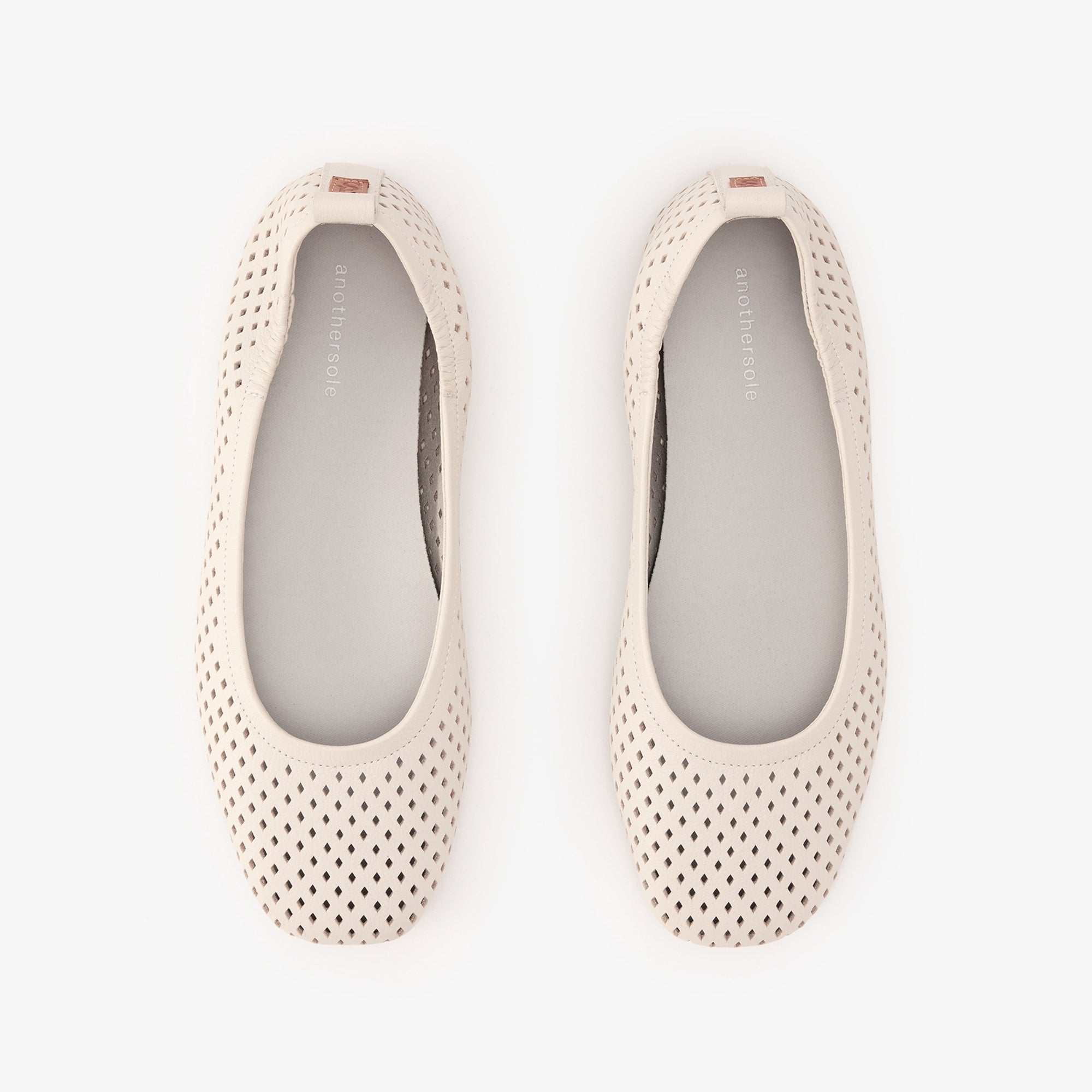 Glove Flats - Clay Cut-out