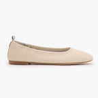 Glove Flats - Cream