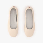 Glove Flats - Cream