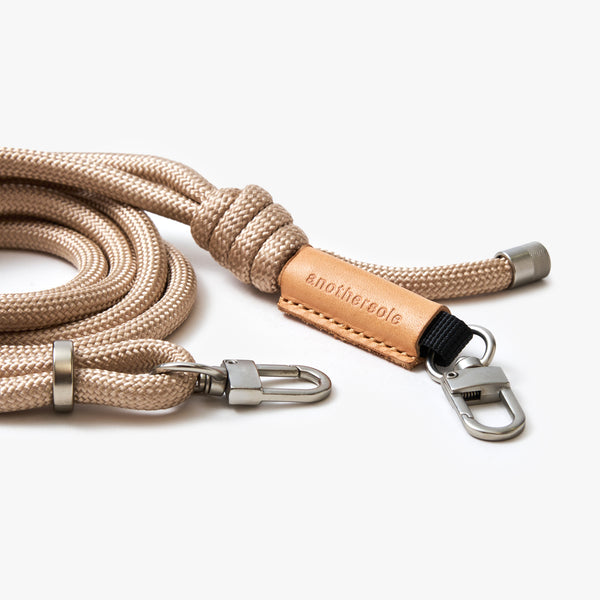 8MM SLING ROPE - GOLD