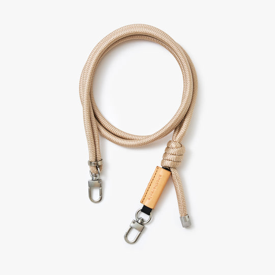 8MM SLING ROPE - GOLD