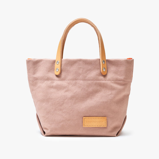 Gravel Tote - Blush