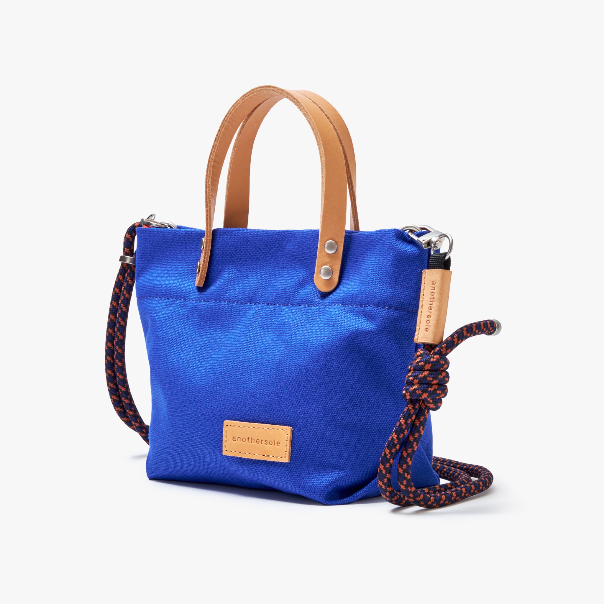 Gravel Tote - Cobalt