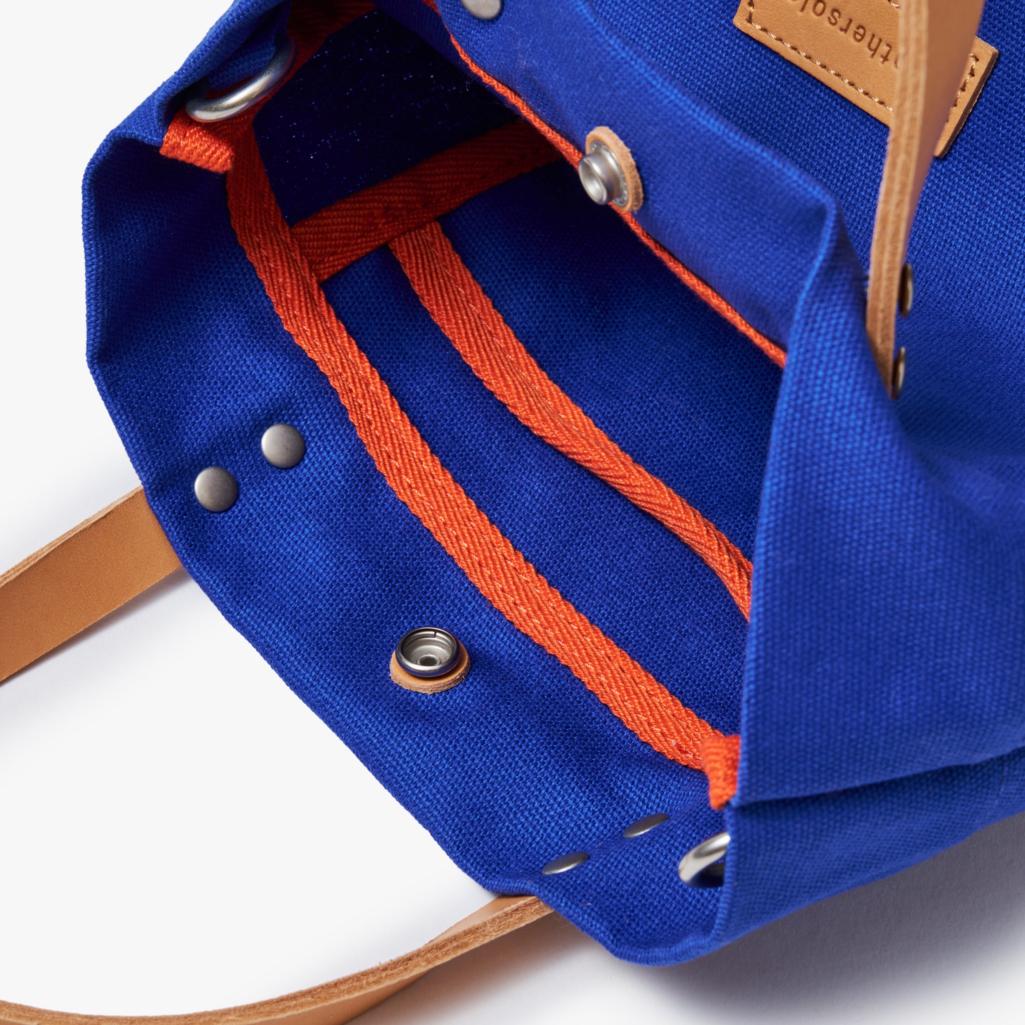 Gravel Tote - Cobalt