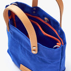 Gravel Tote - Cobalt