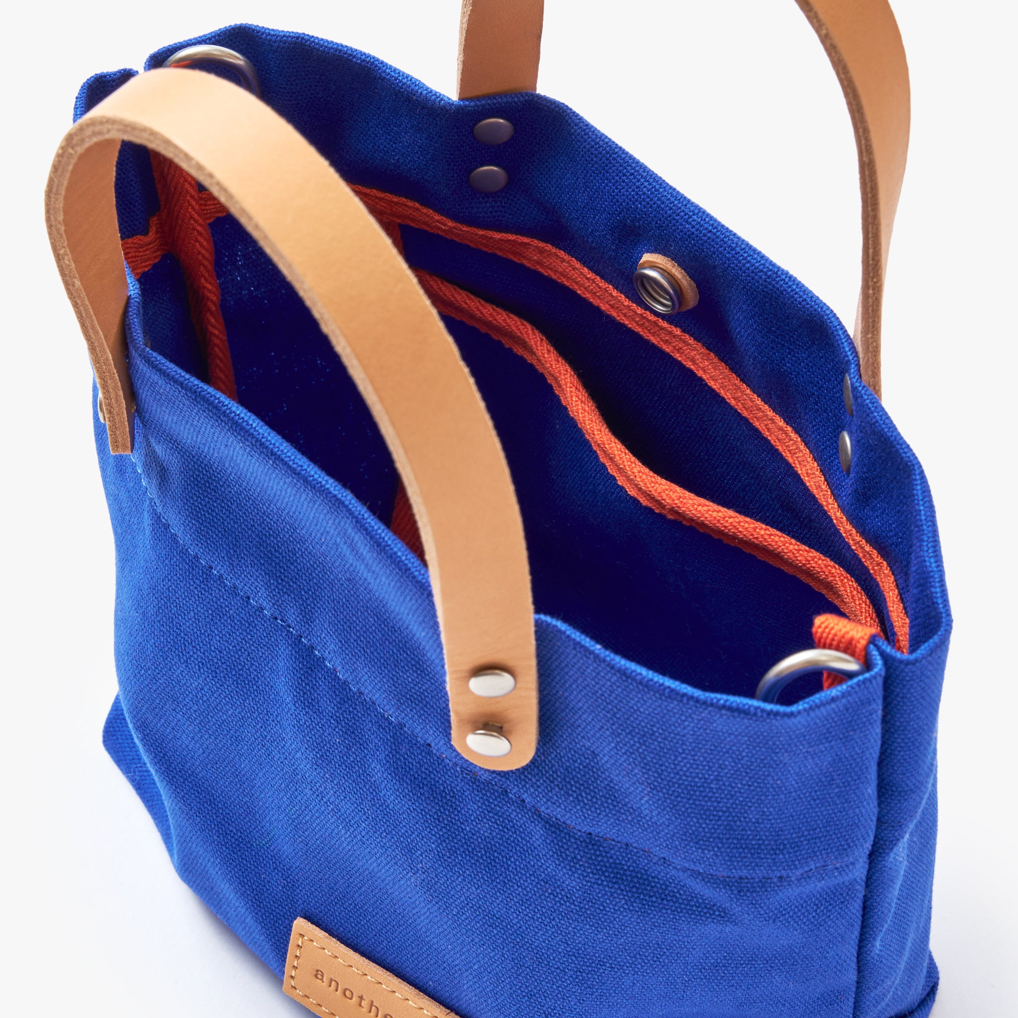 Gravel Tote - Cobalt