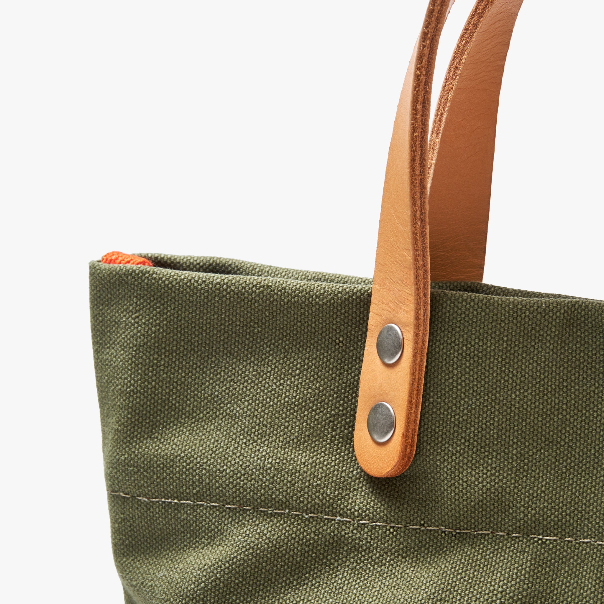 Gravel Tote - Olive