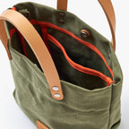 Gravel Tote - Olive