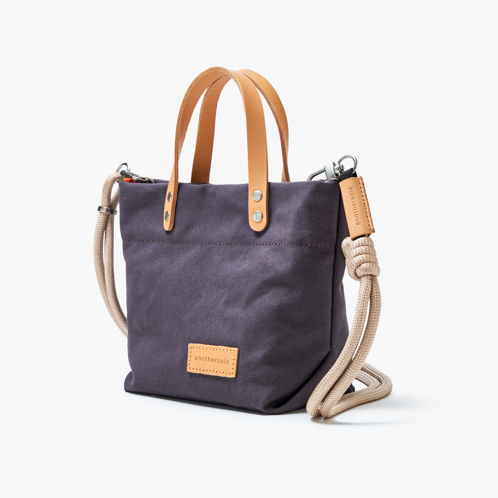 Gravel Tote - Steel Grey