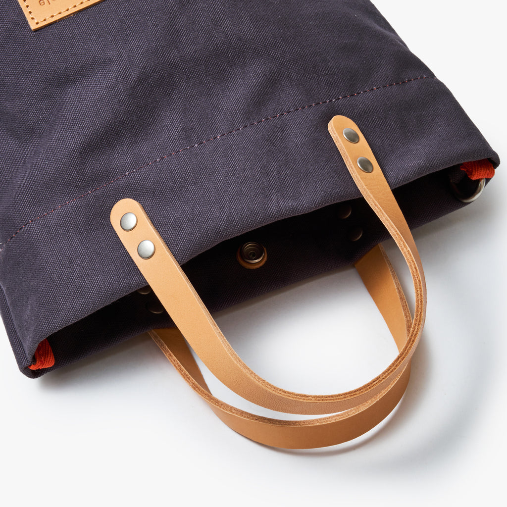 Gravel Tote - Steel Grey