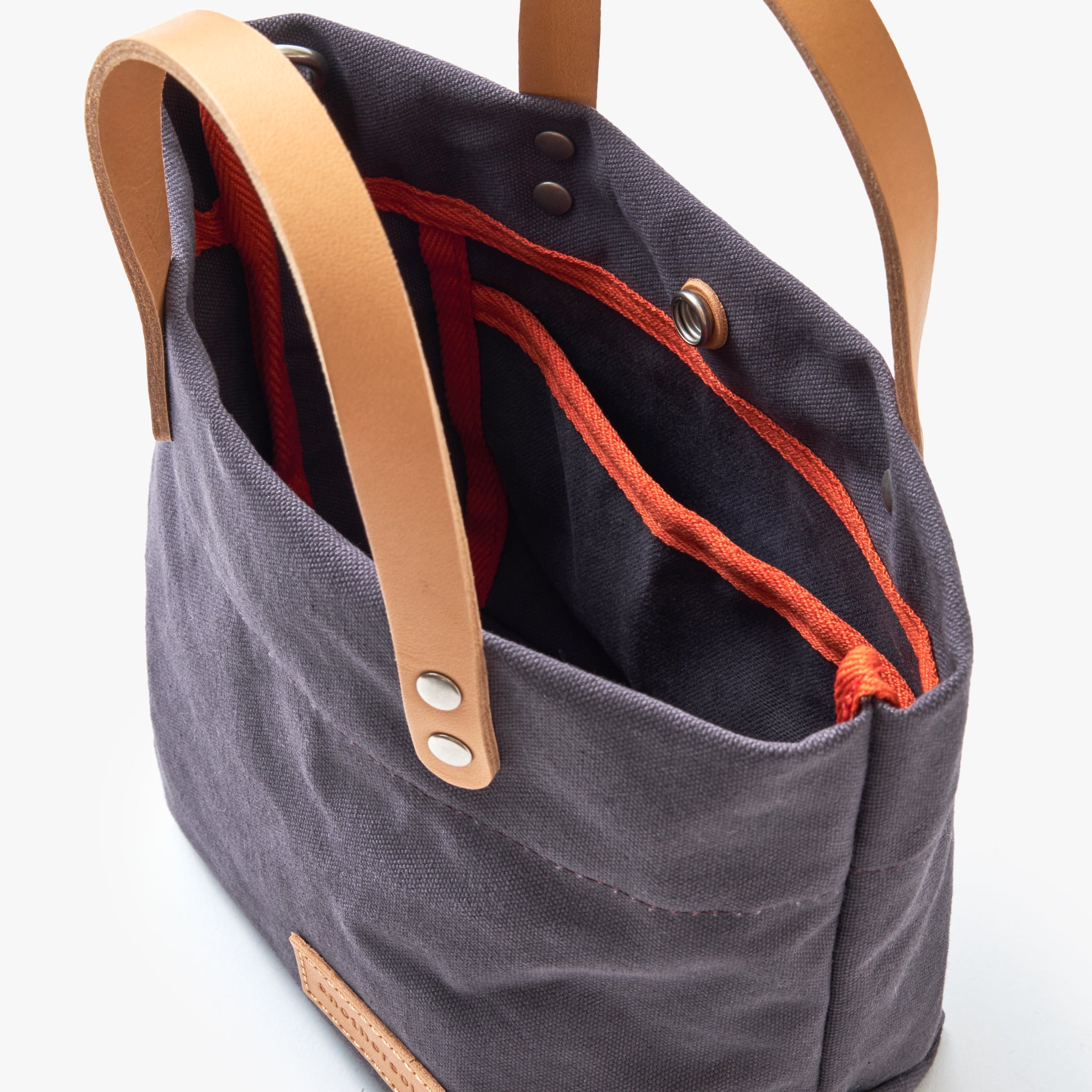 Gravel Tote - Steel Grey