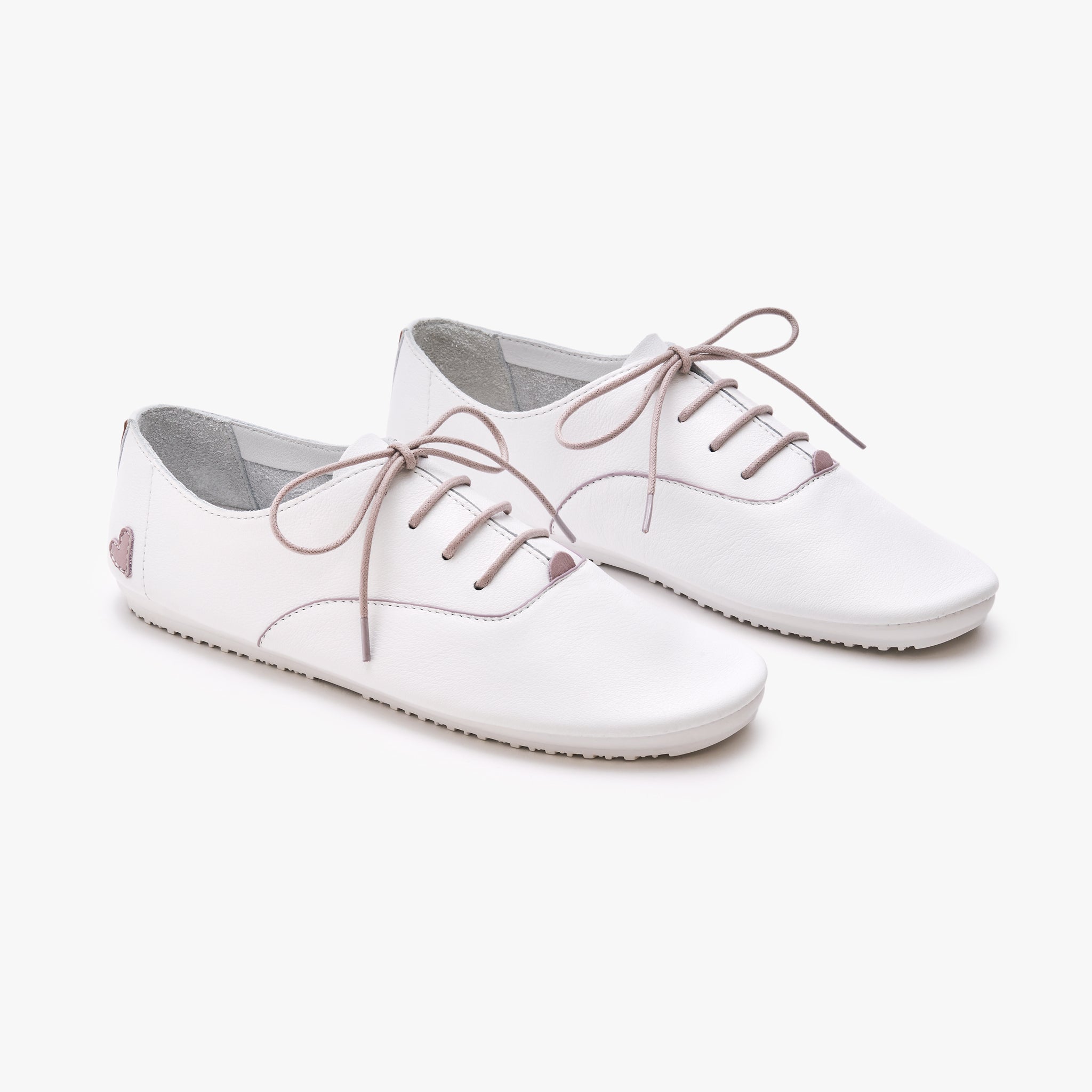 Heart - White