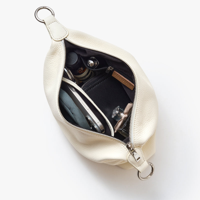 Go to Handbag - White