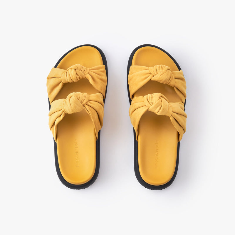 Knotty Marshmallow - Lemon