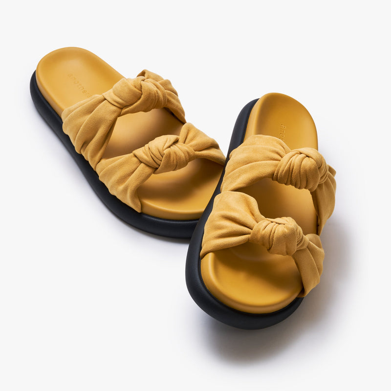 Knotty Marshmallow - Lemon