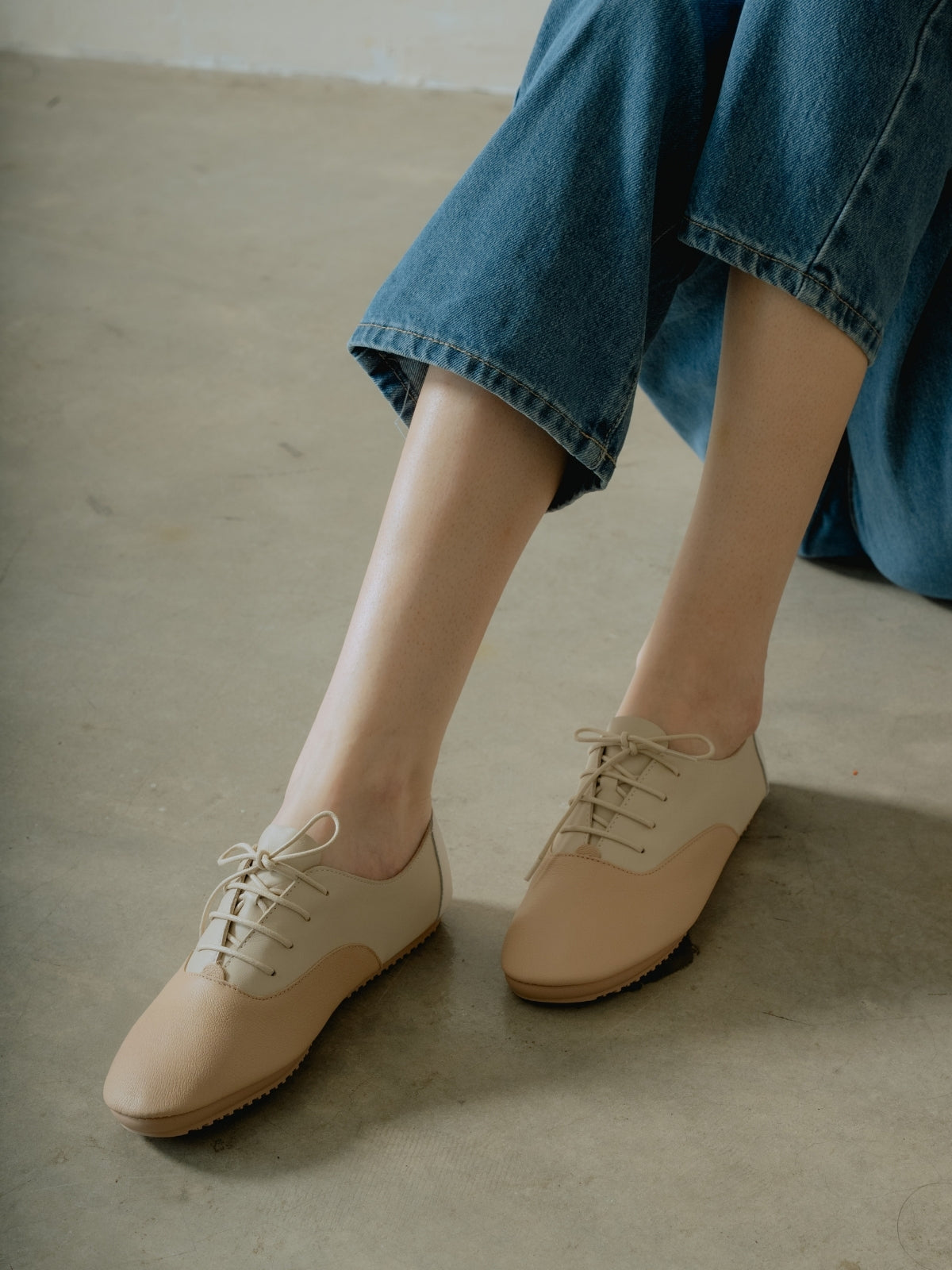 Mélange - Beige