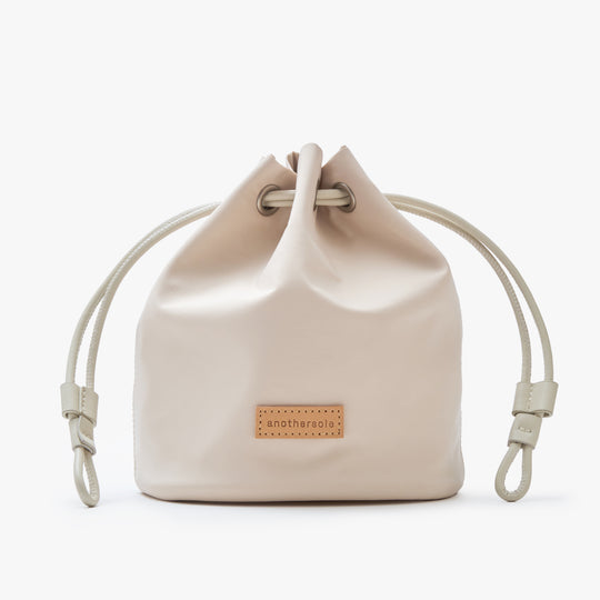 Money Bucket - Ivory