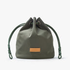 Money Bucket - Olive