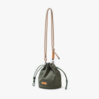 Money Bucket - Olive