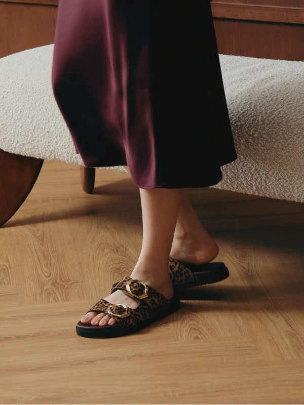 Roma Marshmallow - Black