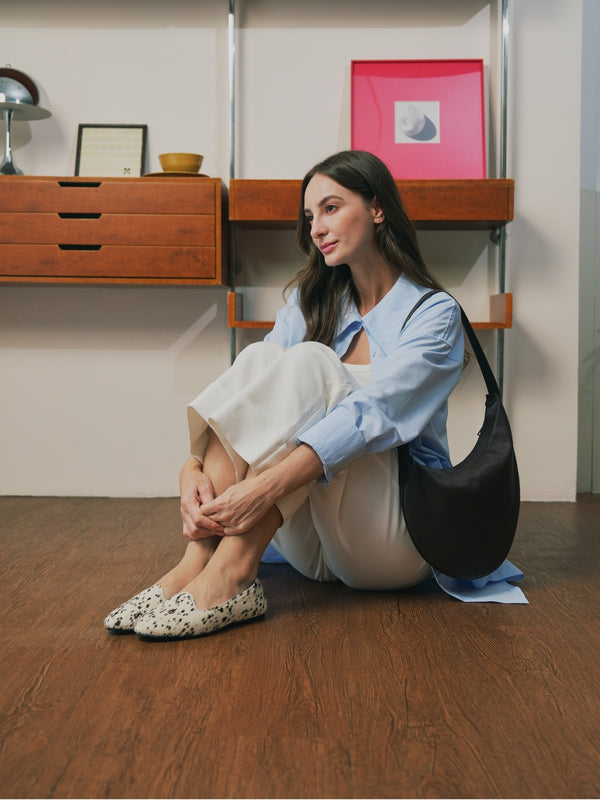 Celeste Hobo - Black