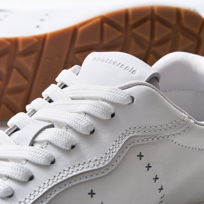 Softe Sneakers - Mono White