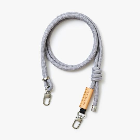 8MM SLING ROPE - SILVER